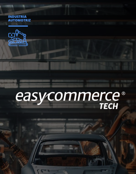 Brochure Industria Automotriz